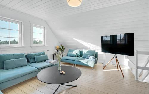 Stunning Home In Blavand With Wifi in Vejers Strand Stunning Home In Blavand With Wifi in Vejers Strand