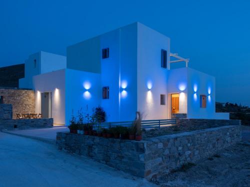 ทัศนียภาพภายนอกโรงแรม, Galanos villa in โครทีรี ทัศนียภาพภายนอกโรงแรม, Galanos villa in โครทีรี