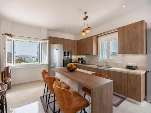 บริการและสิ่งอำนวยความสะดวก, Galanos villa in โครทีรี บริการและสิ่งอำนวยความสะดวก, Galanos villa in โครทีรี