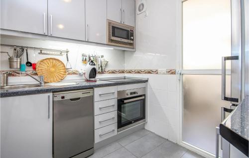 Konyha, Beautiful Apartment In Riviera Del Sol in El Juncal Konyha, Beautiful Apartment In Riviera Del Sol in El Juncal