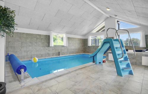 Swimming pool, Cozy Home In Ebeltoft With Lake View in Vibaek Strand Swimming pool, Cozy Home In Ebeltoft With Lake View in Vibaek Strand