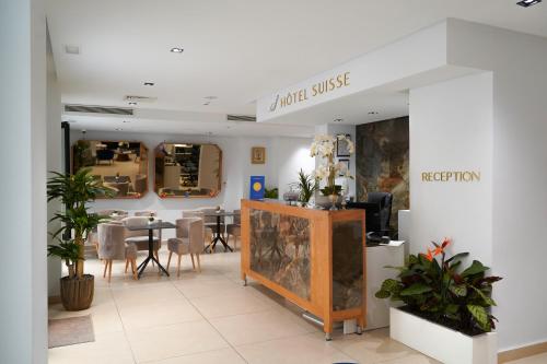 Hôtel Suisse Tunis (Hotel Suisse Tunis) in Tunis Hôtel Suisse Tunis (Hotel Suisse Tunis) in Tunis