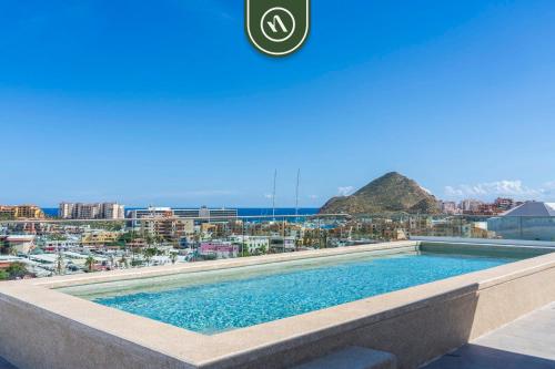 Amazing Studio - Terrace with the Marina View in Pedregal Amazing Studio - Terrace with the Marina View in Pedregal