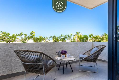 Amazing Studio - Terrace with the Marina View in Pedregal Amazing Studio - Terrace with the Marina View in Pedregal