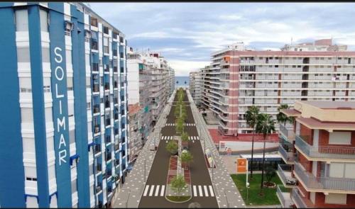 Apartamento SUERTE con vistas a la playa San Antonio de Cullera