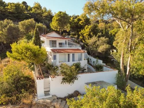 Exterior view, Villas Maher Two in Agios Georgios Exterior view, Villas Maher Two in Agios Georgios