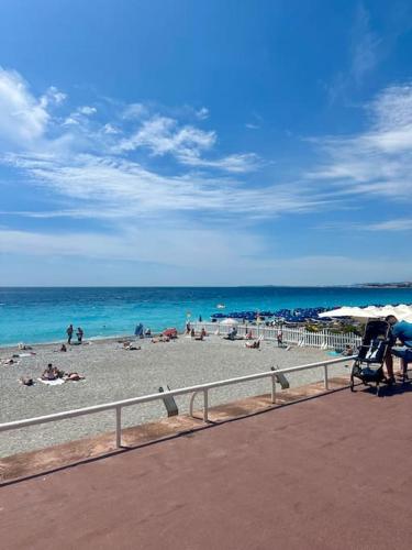 Appartement neuf et rénové promenade des anglais
