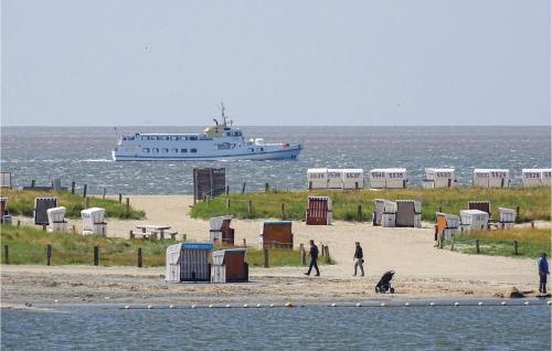 Exterior view, Amazing Apartment In Warwerort in Warwerort Exterior view, Amazing Apartment In Warwerort in Warwerort