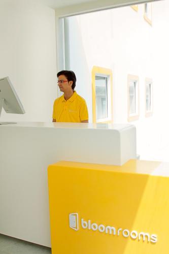 Előcsarnok, bloomrooms @ Link Road near Lodi Park Előcsarnok, bloomrooms @ Link Road near Lodi Park