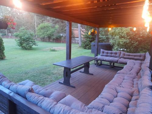 Guest House 'Selgas', Engure in 恩古雷 Guest House 'Selgas', Engure in 恩古雷