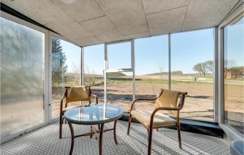 Exterior view, 3 Bedroom Awesome Home In Thisted in Hjardemål Exterior view, 3 Bedroom Awesome Home In Thisted in Hjardemål