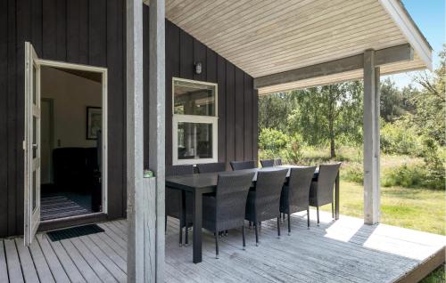 Exterior view, Holiday Home Madss Plantage Hadsund Denm in Hadsund Exterior view, Holiday Home Madss Plantage Hadsund Denm in Hadsund