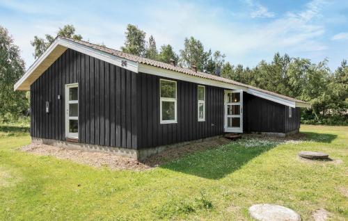Exterior view, Holiday Home Madss Plantage Hadsund Denm in Hadsund Exterior view, Holiday Home Madss Plantage Hadsund Denm in Hadsund
