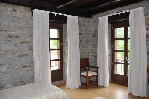 Hotel Mirador de Barcia in Ribeira De Piquin Hotel Mirador de Barcia in Ribeira De Piquin