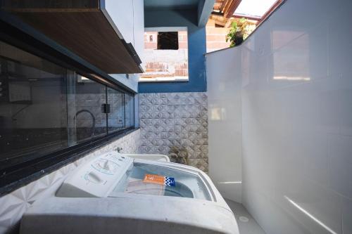 Casa com Piscina e Churrasqueira em Búzios | E 02 (Casa com Piscina e Churrasqueira em Buzios | E 02) in 폰타 제 망기뇨스 Casa com Piscina e Churrasqueira em Búzios | E 02 (Casa com Piscina e Churrasqueira em Buzios | E 02) in 폰타 제 망기뇨스