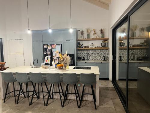 مطبخ, חלום בכפר in Livnim مطبخ, חלום בכפר in Livnim