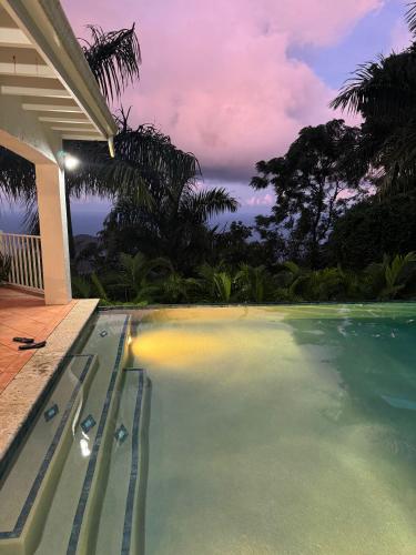 Private Oasis with Incredible Views in Charlotte Amalie West Private Oasis with Incredible Views in Charlotte Amalie West