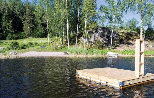 Facilities, Awesome Home In Stjanrhov With Wifi in Stjarnhov Facilities, Awesome Home In Stjanrhov With Wifi in Stjarnhov