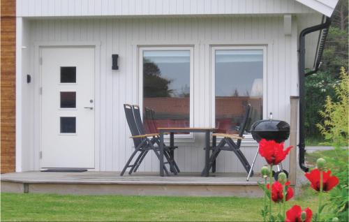 Exterior view, Lovely Apartment In Visby With Wifi in Djupkvior Exterior view, Lovely Apartment In Visby With Wifi in Djupkvior