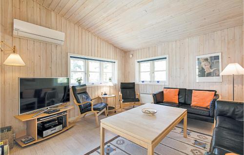 Holiday Home Savnæbban in Snogebaek Holiday Home Savnæbban in Snogebaek