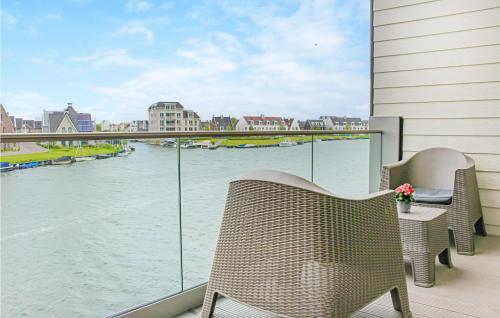 A szálláshely kívülről, Waterhuis in Harderwijk A szálláshely kívülről, Waterhuis in Harderwijk