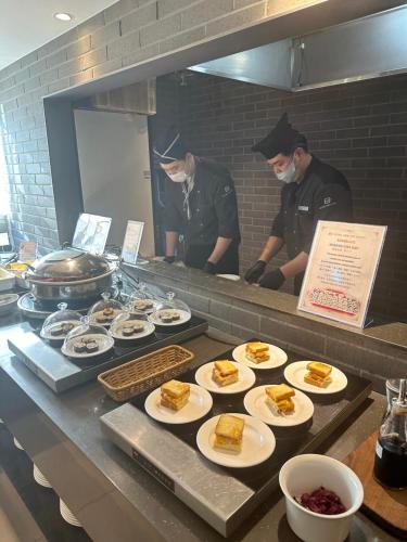 ホテル グレイスリー ソウル2