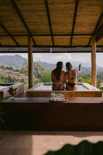 Spa, Mangroove Bay Boutique Hostel in Pemuteran Spa, Mangroove Bay Boutique Hostel in Pemuteran