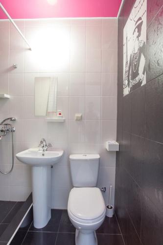 This photo about Dom Puteshestvennika shared on HyHotel.com