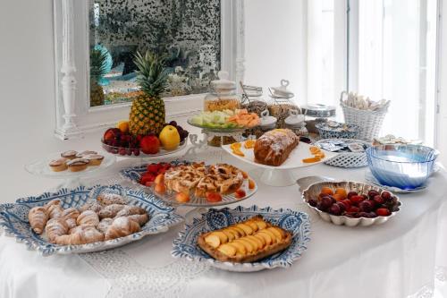 Eten en drinken, Palazzo De Mori in Otranto Eten en drinken, Palazzo De Mori in Otranto