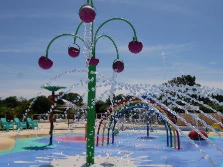 Mobil-home 949 in La Tremblade Mobil-home 949 in La Tremblade