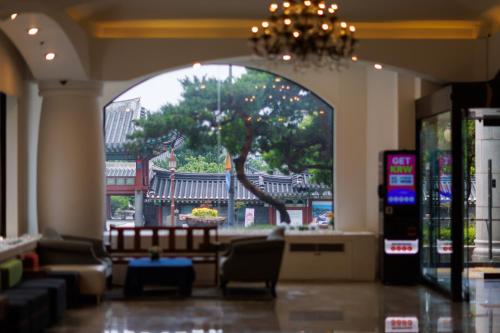 Jeju Robero near Dongmun Market Jeju Robero near Dongmun Market