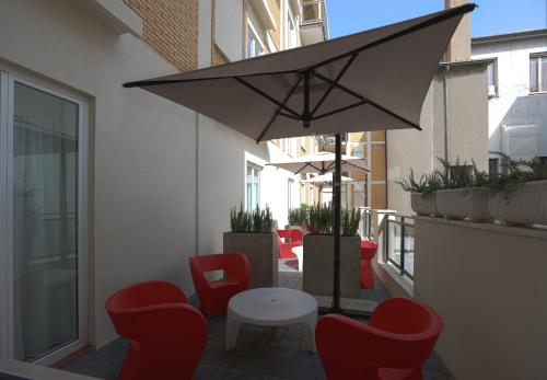DuoMo Hotel in רימיני DuoMo Hotel in רימיני