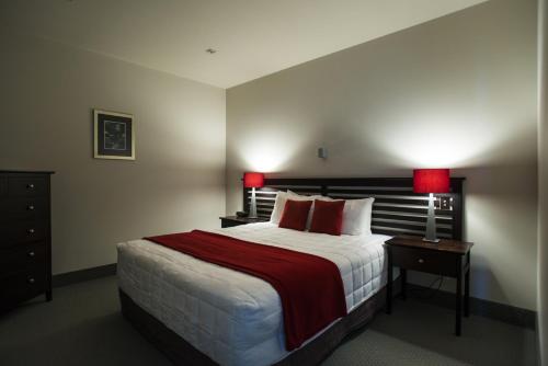 Phòng nghỉ, Emerald Hotel in Gisborne Phòng nghỉ, Emerald Hotel in Gisborne