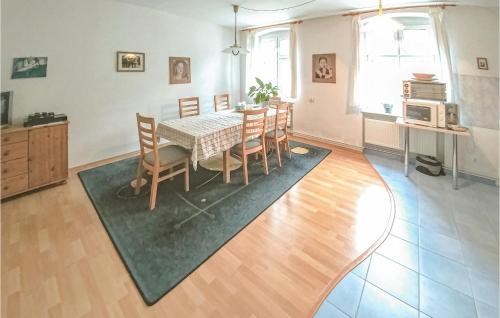 Konyha, Three-Bedroom Apartment In Smoldzino in Smoldzino Konyha, Three-Bedroom Apartment In Smoldzino in Smoldzino