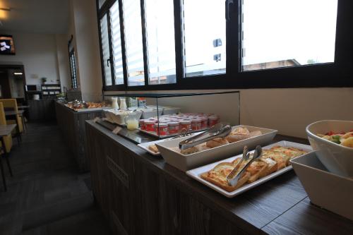 Eten en drinken, Tiby Hotel in Modena Eten en drinken, Tiby Hotel in Modena