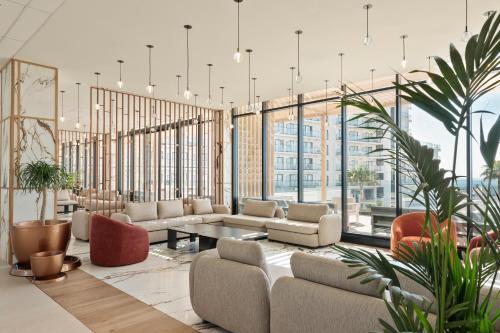 Lobi, Hotel Best Triton in Benalmadena Lobi, Hotel Best Triton in Benalmadena
