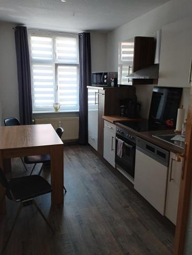 Altstadt Ferienwohnung in Angermunde Altstadt Ferienwohnung in Angermunde
