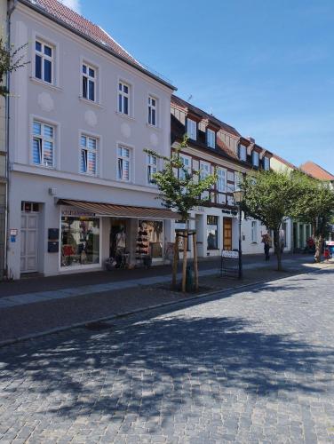 Altstadt Ferienwohnung in Angermunde Altstadt Ferienwohnung in Angermunde