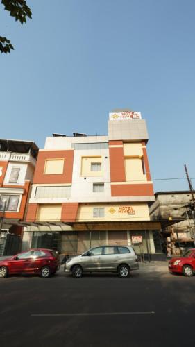 A szálláshely kívülről, Hotel Hive Inn - Kozhikode in Kózsikóde / Kálikut A szálláshely kívülről, Hotel Hive Inn - Kozhikode in Kózsikóde / Kálikut