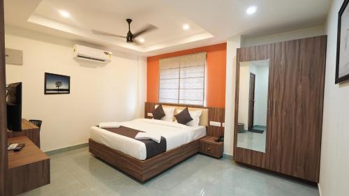 Hotel Hive Inn - Kozhikode in Kózsikóde / Kálikut Hotel Hive Inn - Kozhikode in Kózsikóde / Kálikut