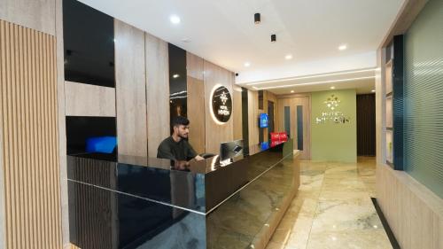 Hotel Hive Inn - Kozhikode in Kózsikóde / Kálikut Hotel Hive Inn - Kozhikode in Kózsikóde / Kálikut