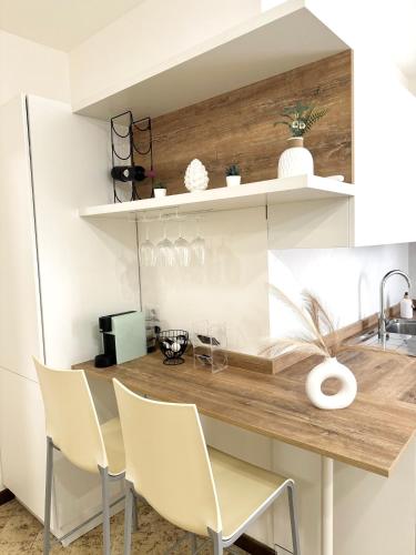 Cocina, Lungomare House in Pozzallo Cocina, Lungomare House in Pozzallo