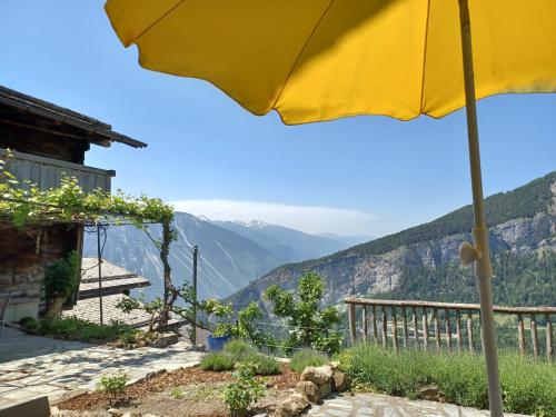 A környék, Ferienhaus Turilji in Albinen A környék, Ferienhaus Turilji in Albinen