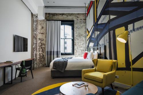 Ovolo 1888 Darling Harbour in Sydney