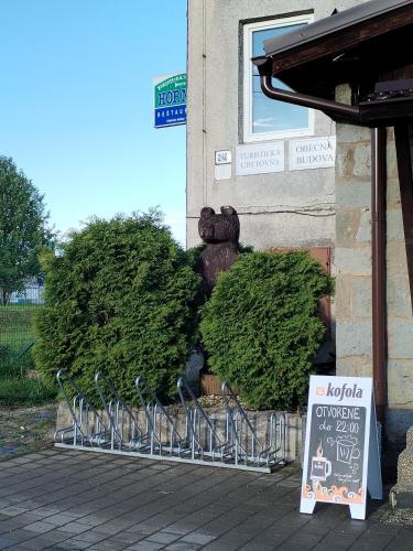 Tampilan eksterior, Turistická ubytovňa Hornád (Turisticka ubytovna Hornad) in Levoca Tampilan eksterior, Turistická ubytovňa Hornád (Turisticka ubytovna Hornad) in Levoca