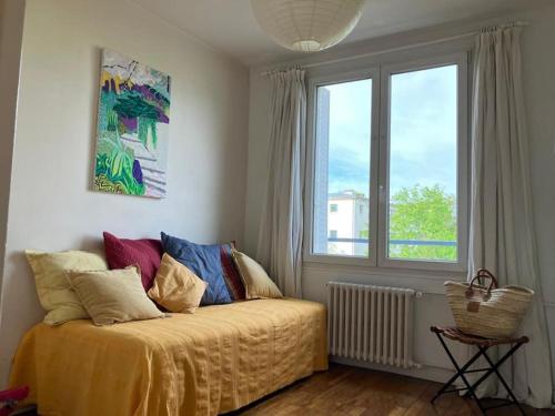 Merveilleux appartement