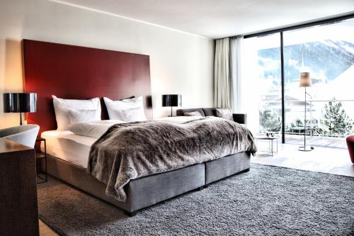 โรงแรมมาดแลน (Hotel Madlein) in อิสเกล โรงแรมมาดแลน (Hotel Madlein) in อิสเกล