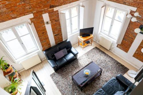 Appartement de Caractère T5 en Hypercentre