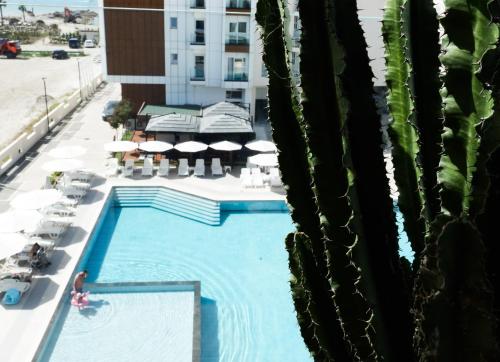 Naos Luxury Hotel in Влёра Naos Luxury Hotel in Влёра