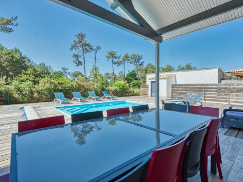 Villa Les Alyzes by Interhome in Vensac Villa Les Alyzes by Interhome in Vensac